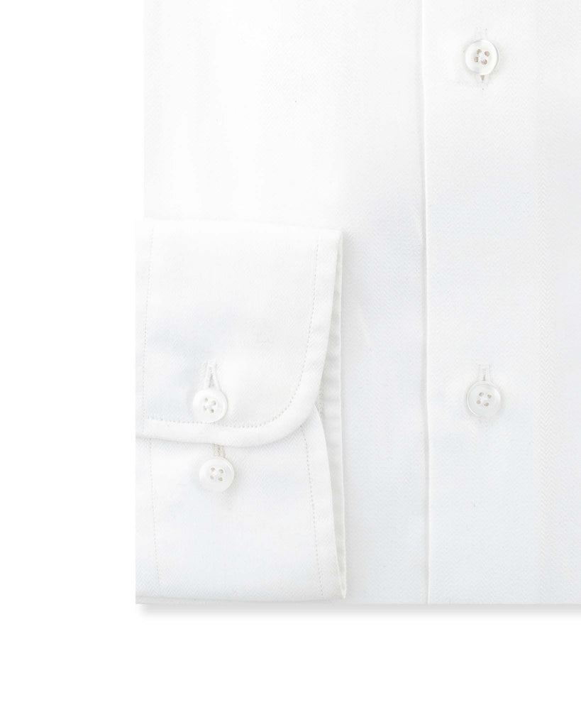 Basic White Shirt