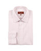 Powder Pink Striped Linen Shirt