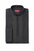 MTO Black Embroidered Kurta Pajama