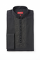 MTO Black Embroidered Kurta Pajama