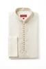 MTO Ivory Embroidered Kurta Pajama