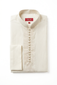 MTO Ivory Embroidered Kurta Pajama