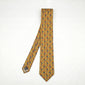 Golden Scarlet Macaw Tie