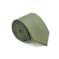 Olive Green Textured Tie