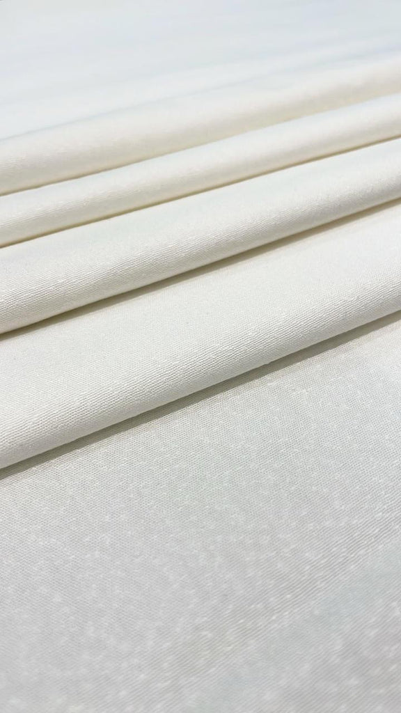 Offwhite Embroidered Shalwar Kameez