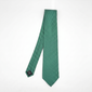 Green Geometric Pattern Tie