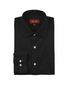 Black Linen Shirt