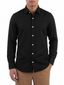Black Linen Shirt