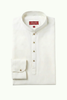 White Shalwar Kameez