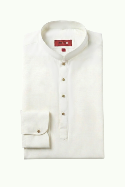 White Shalwar Kameez