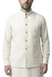 Offwhite Embroidered Waistcoat