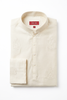 MTO Ivory Embroidered Kurta Pajama