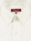 Ivory Button Down Linen Shirt