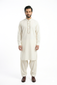 Offwhite Shalwar Kameez