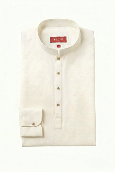 Offwhite Shalwar Kameez