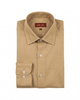 Camel Linen Shirt