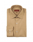 Camel Linen Shirt