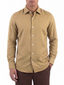Camel Linen Shirt