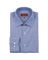 Indigo Blue Linen Shirt