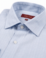 Sky Blue Striped Linen Shirt