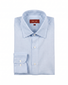 Sky Blue Striped Linen Shirt
