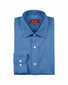 Capri Blue Linen Shirt
