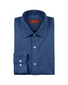 Denim Blue Linen Shirt