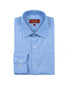 Ocean Blue Linen Shirt