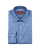 Dusty Blue Linen Shirt