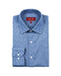 Dusty Blue Linen Shirt