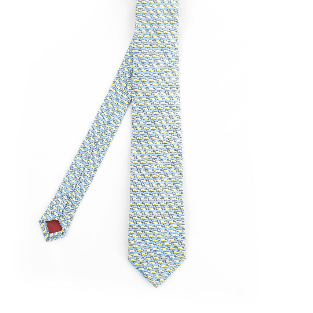Green Dolphin Tie