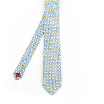 Green Dolphin Tie