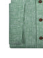 Green Linen Kurta