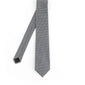Grey Mottled Tie