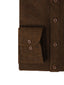 Olive Slub Kurta Pajama