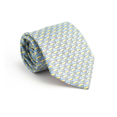 Green Dolphin Tie