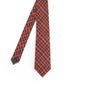 Red & Green Tartan Tie