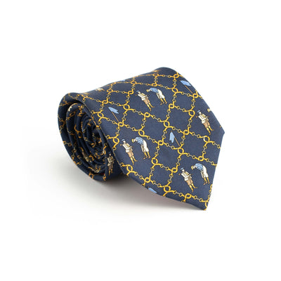 Golf Navy Tie