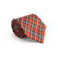 Red & Green Tartan Tie