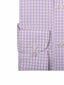 Mauve Check Shirt