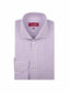 Mauve Check Shirt