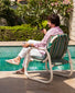 Dusty Pink Linen Shirt