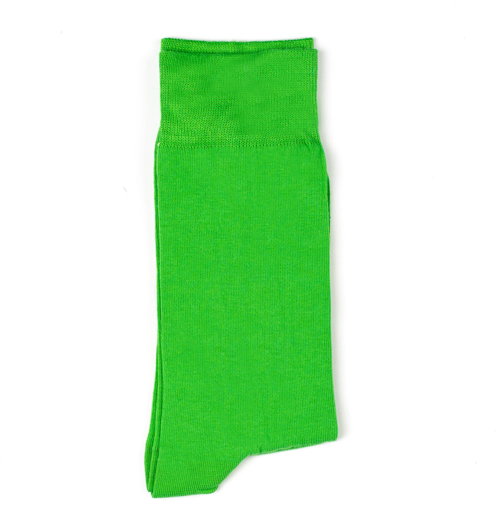 Basic Green Socks