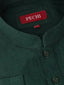 Hunter Green Slub Kurta Pajama