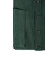 Hunter Green Slub Kurta Pajama