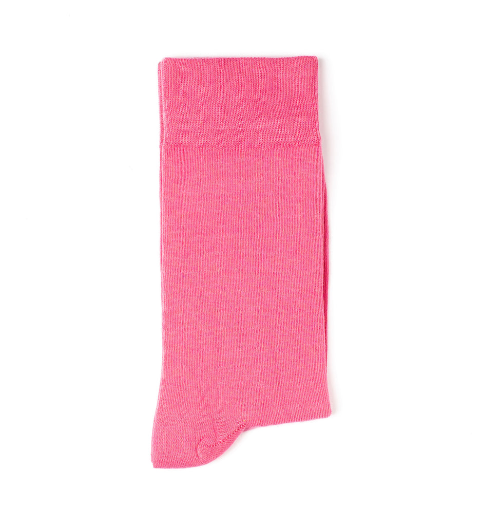 Basic Pink Socks