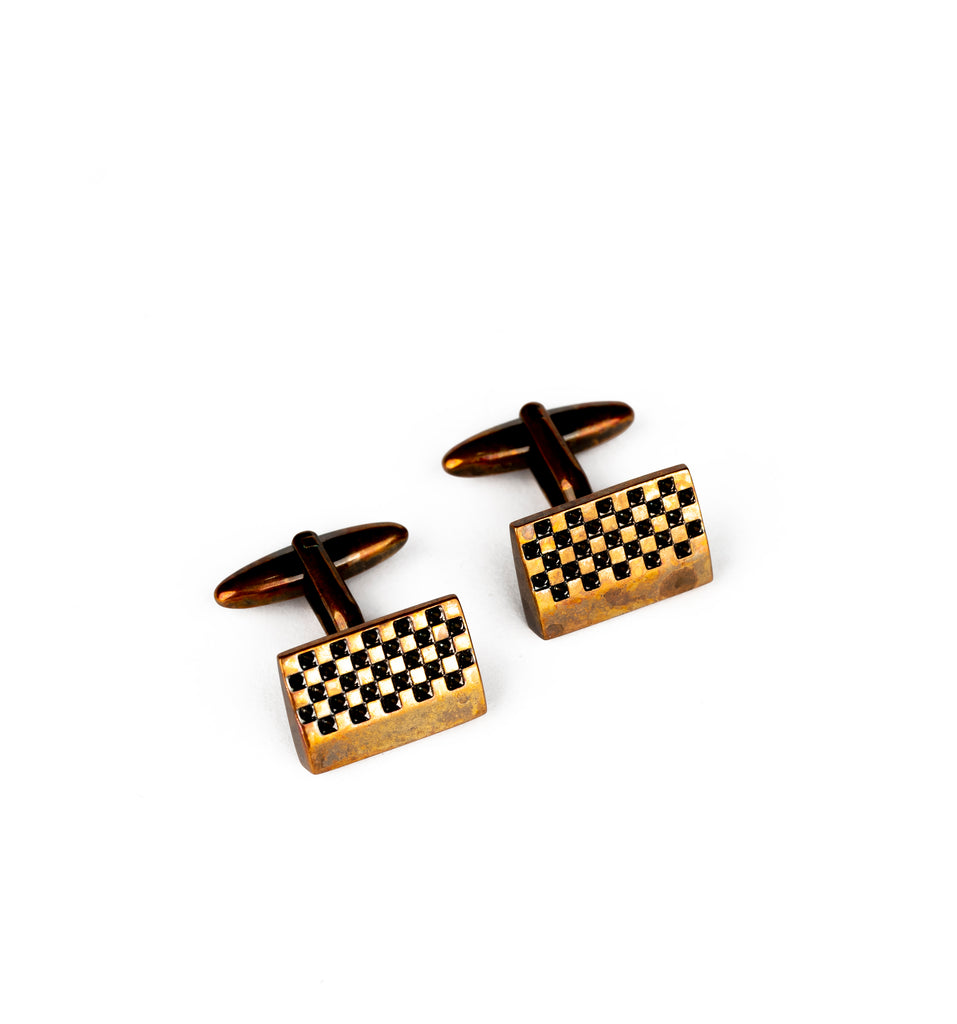 Antique Gold Cufflinks