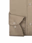 Olive Linen Shirt