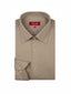 Olive Linen Shirt