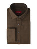 Moss Green Slub Shalwar Kameez